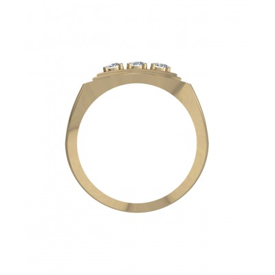 Aarav Diamond Engagement Band